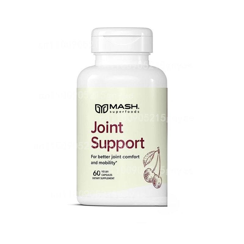 Ayurvedic & Herbal Wellness Kits - Ayurvedic Joint Support Capsules – Promotes