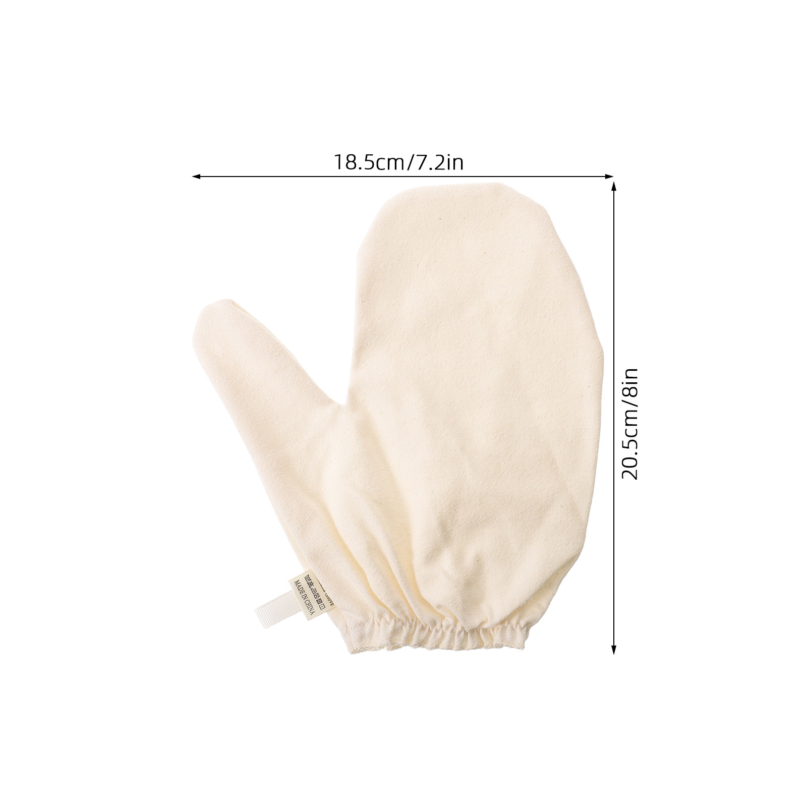 Raw Silk Massage Gloves Elasti - đánh giá và giá Ayurvedic & Herbal Wellness Kits