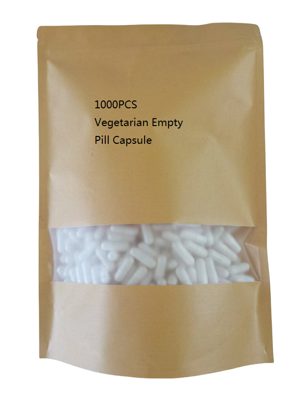 Size 00 0 1 2 3 4 white Hollow - đánh giá và giá Valerian Root Capsule
