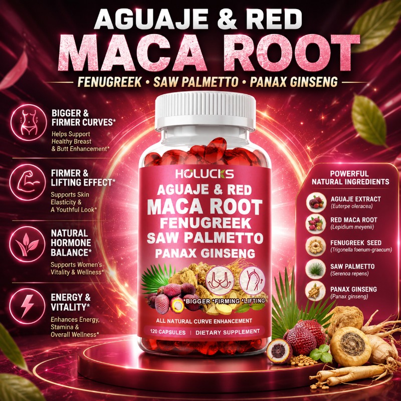 Natural Aguaje + Fenugreek Cap - đánh giá và giá Valerian Root Capsule