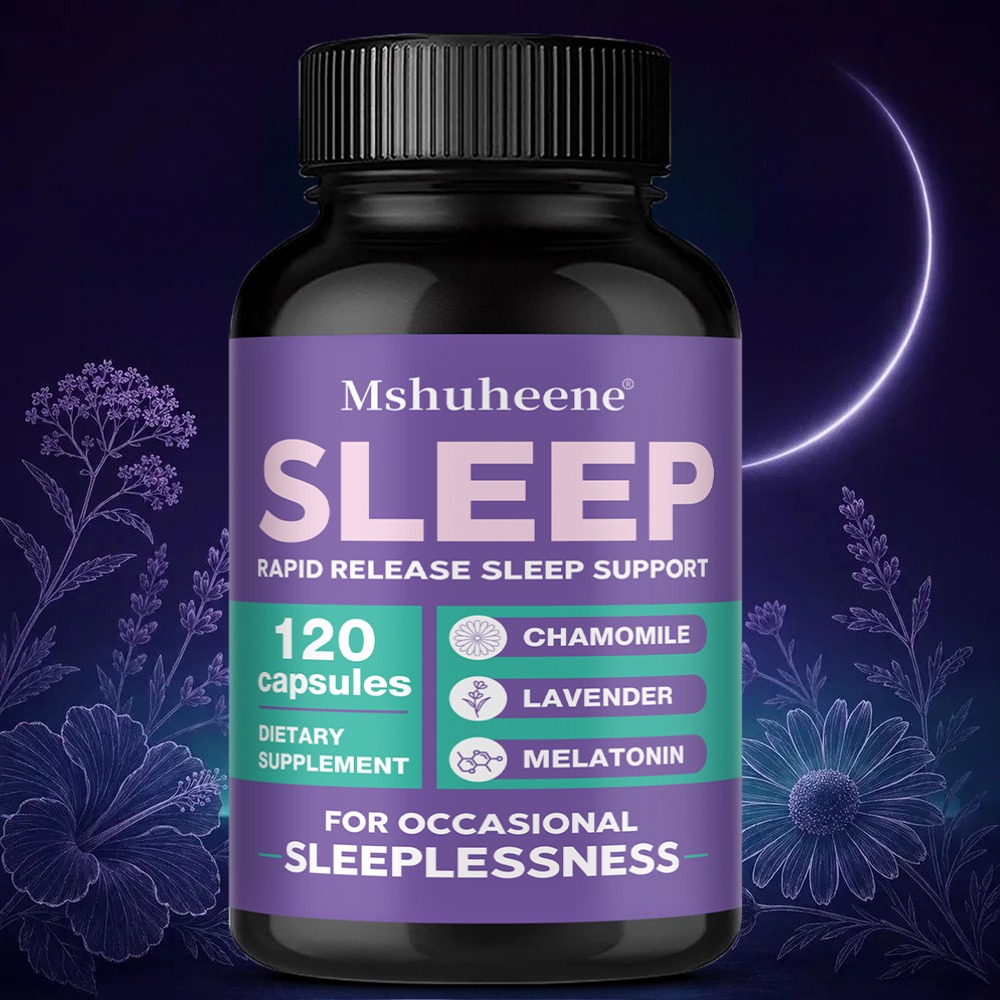 Melatonin 5g + Valerian Root f - đánh giá và giá Valerian Root Capsule