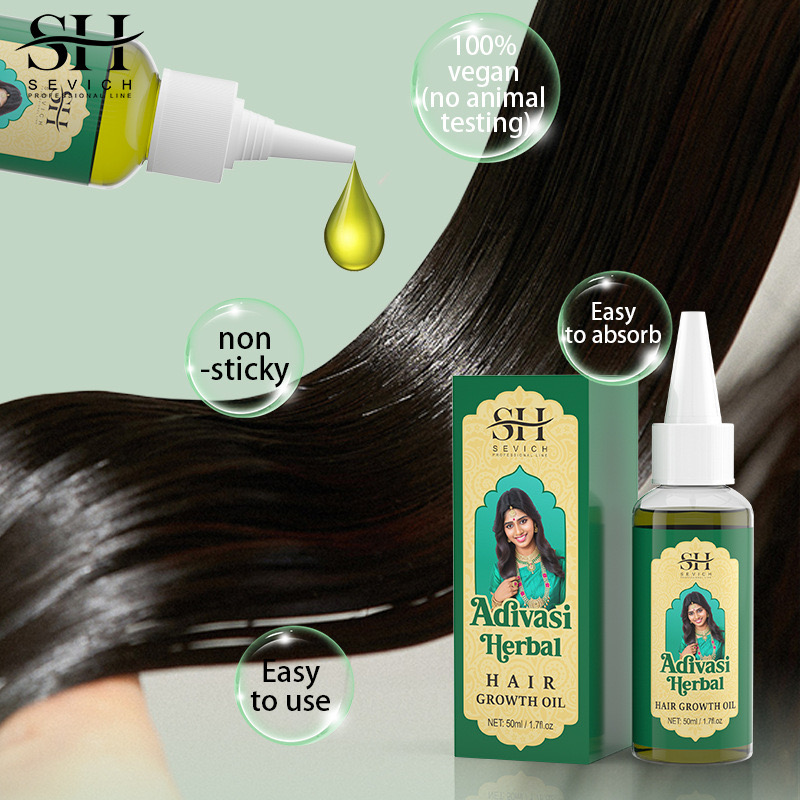 Ayurvedic Hair Growth Oil Indi - đánh giá và giá Ayurvedic & Herbal Wellness Kits
