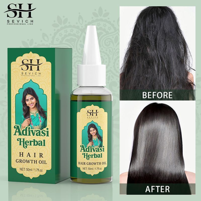 Ayurvedic Hair Growth Oil Indi - đánh giá và giá Ayurvedic & Herbal Wellness Kits