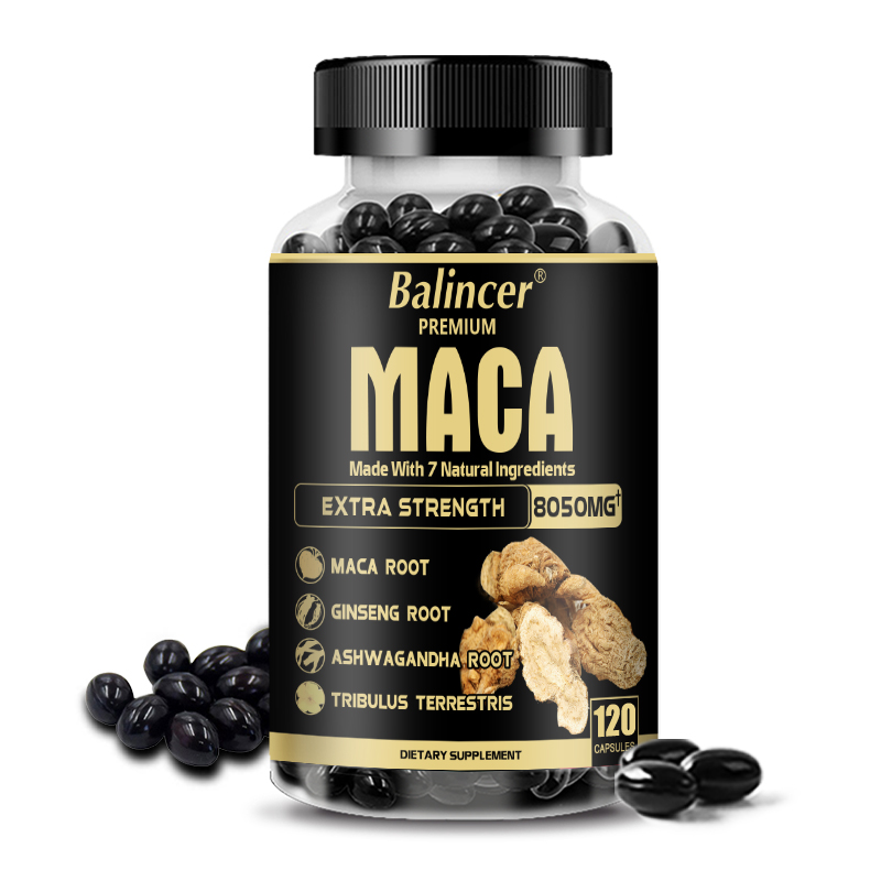 7in1 Premium Maca Root Capsule - đánh giá và giá Valerian Root Capsule