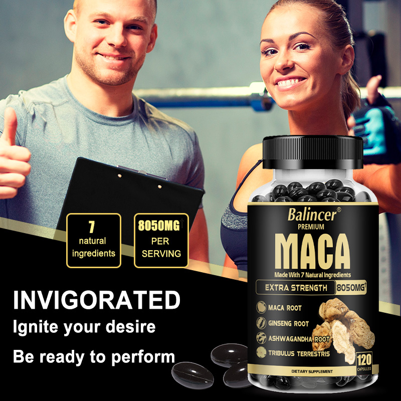 7in1 Premium Maca Root Capsule - đánh giá và giá Valerian Root Capsule