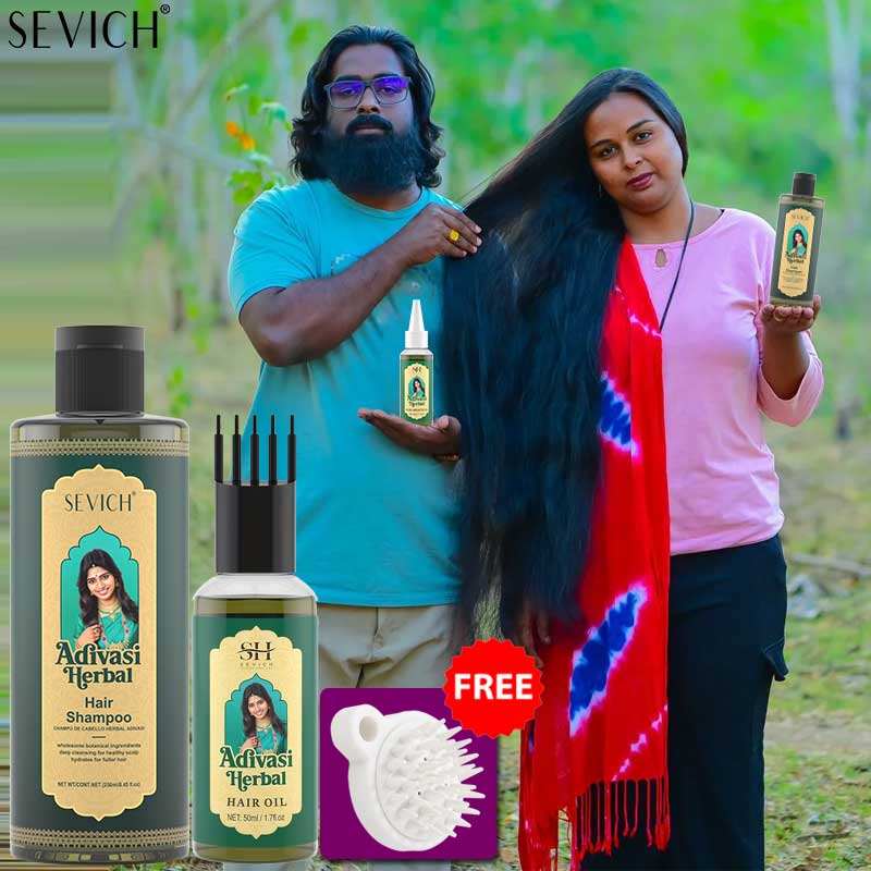 Ayurvedic Hair Growth Oil Indi - đánh giá và giá Ayurvedic & Herbal Wellness Kits