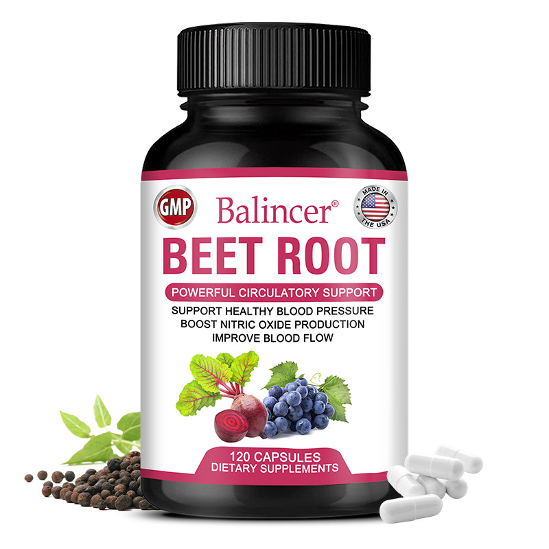 Organic Beetroot Capsules, Imp - đánh giá và giá Valerian Root Capsule