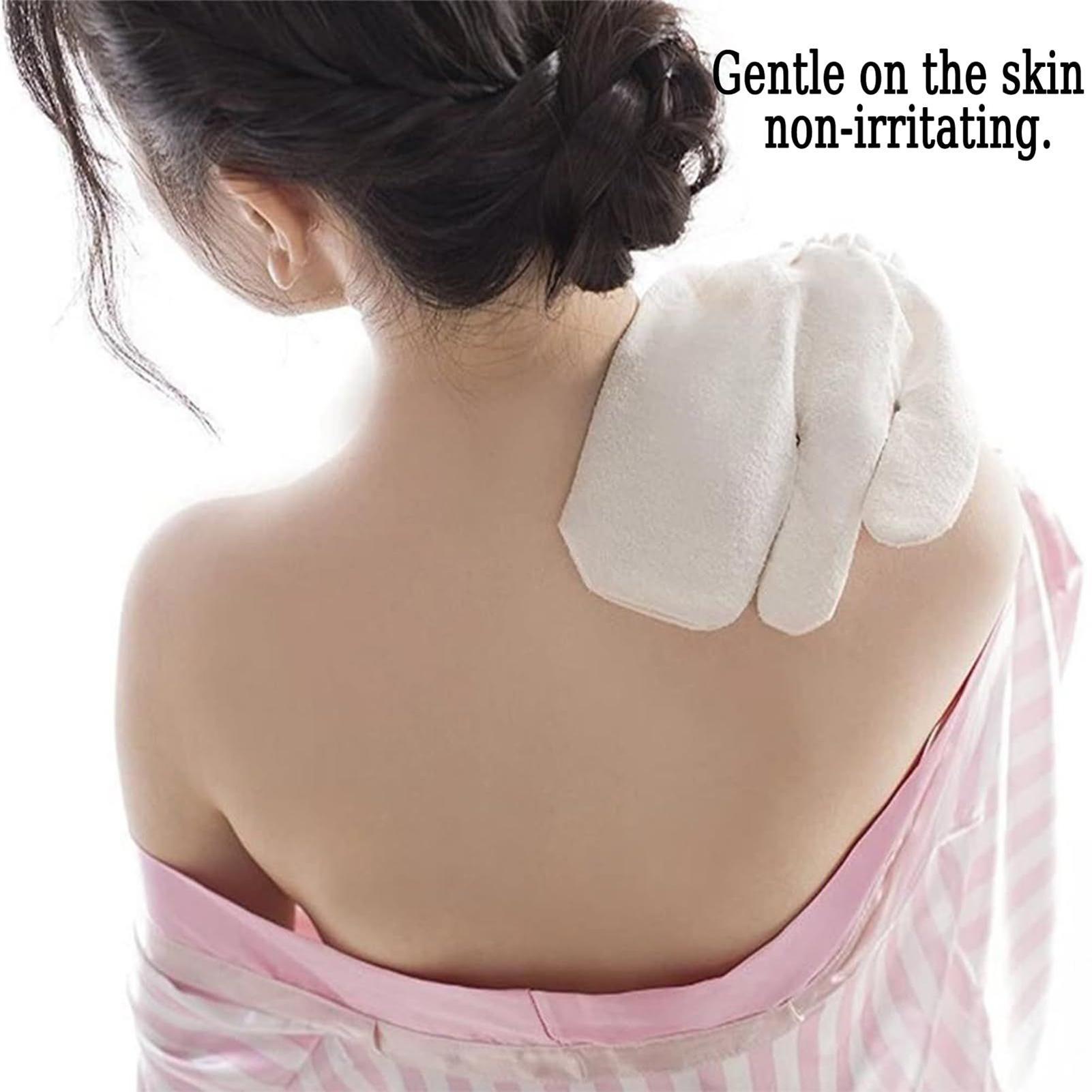 Garshana Gloves Raw Silk Massa - đánh giá và giá Ayurvedic & Herbal Wellness Kits