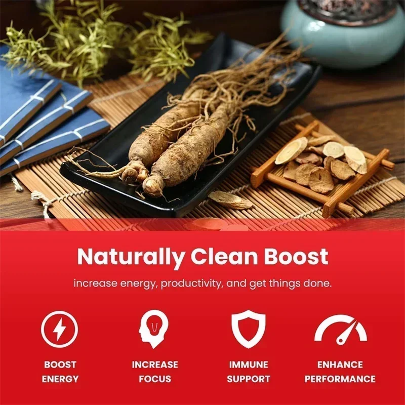 Korean Red Ginseng Supplement  - đánh giá và giá Valerian Root Capsule