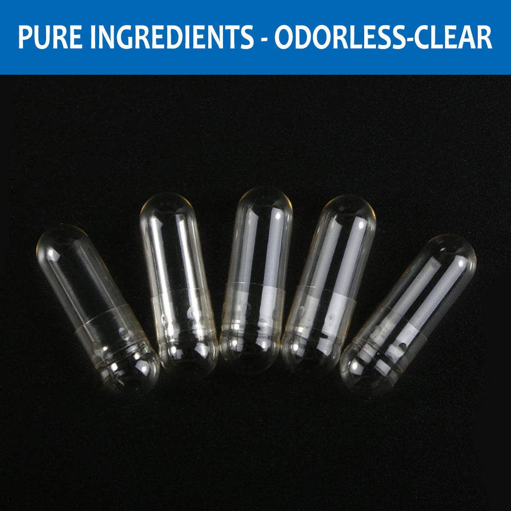 500PCS Vegetarian Empty Pill C - đánh giá và giá Valerian Root Capsule
