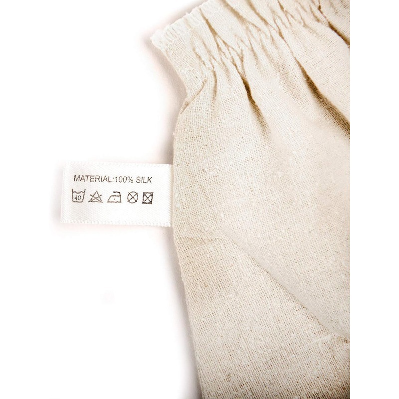 100% Natural Raw Silk Fabric | - đánh giá và giá Ayurvedic & Herbal Wellness Kits