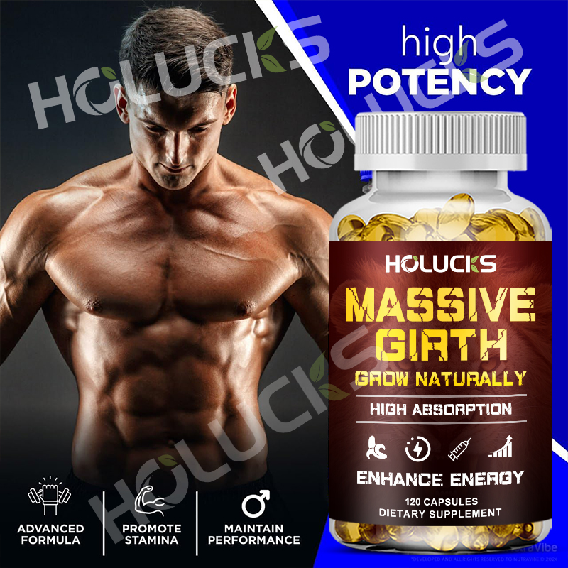 Premium Massive Girth Capsules - đánh giá và giá Valerian Root Capsule