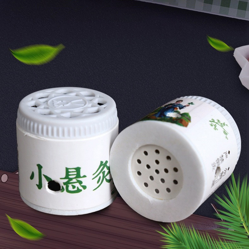 7-Day Portable Mini Moxa Stick - đánh giá và giá Herbal Wellness Patches