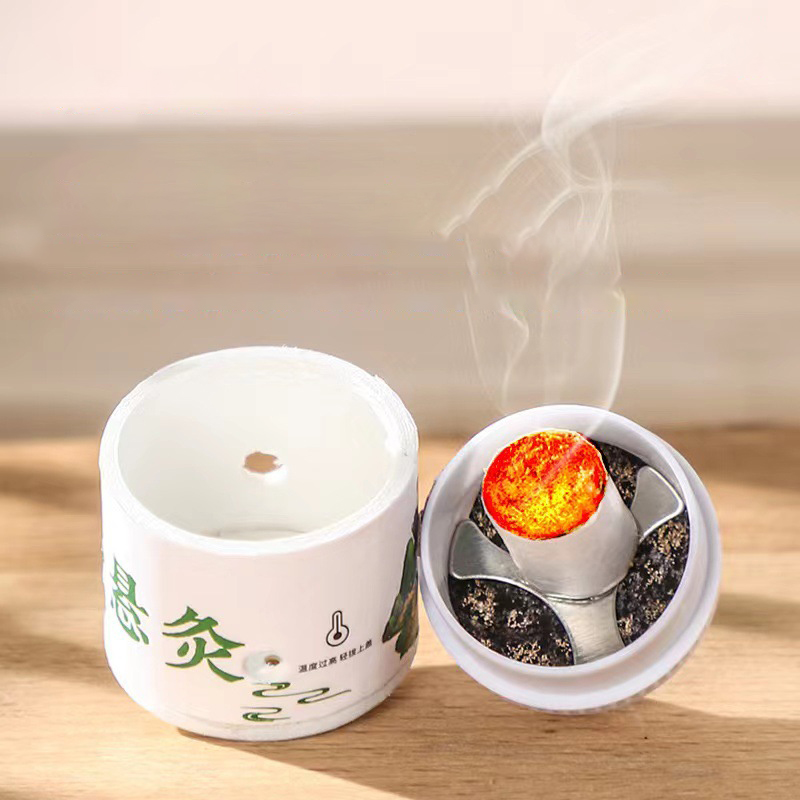 7-Day Portable Mini Moxa Stick - đánh giá và giá Herbal Wellness Patches