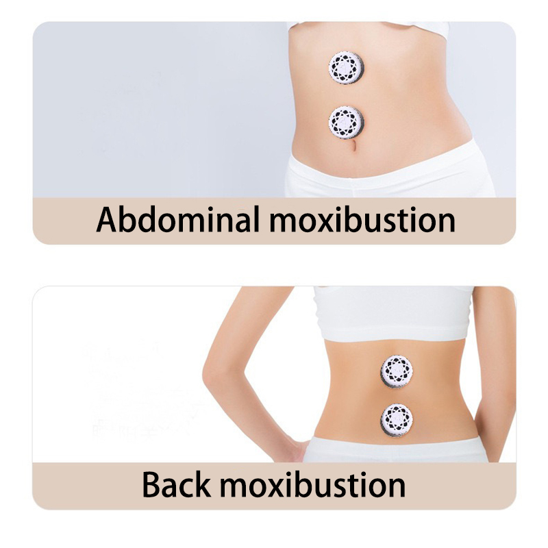 7-Day Portable Mini Moxa Stick - đánh giá và giá Herbal Wellness Patches