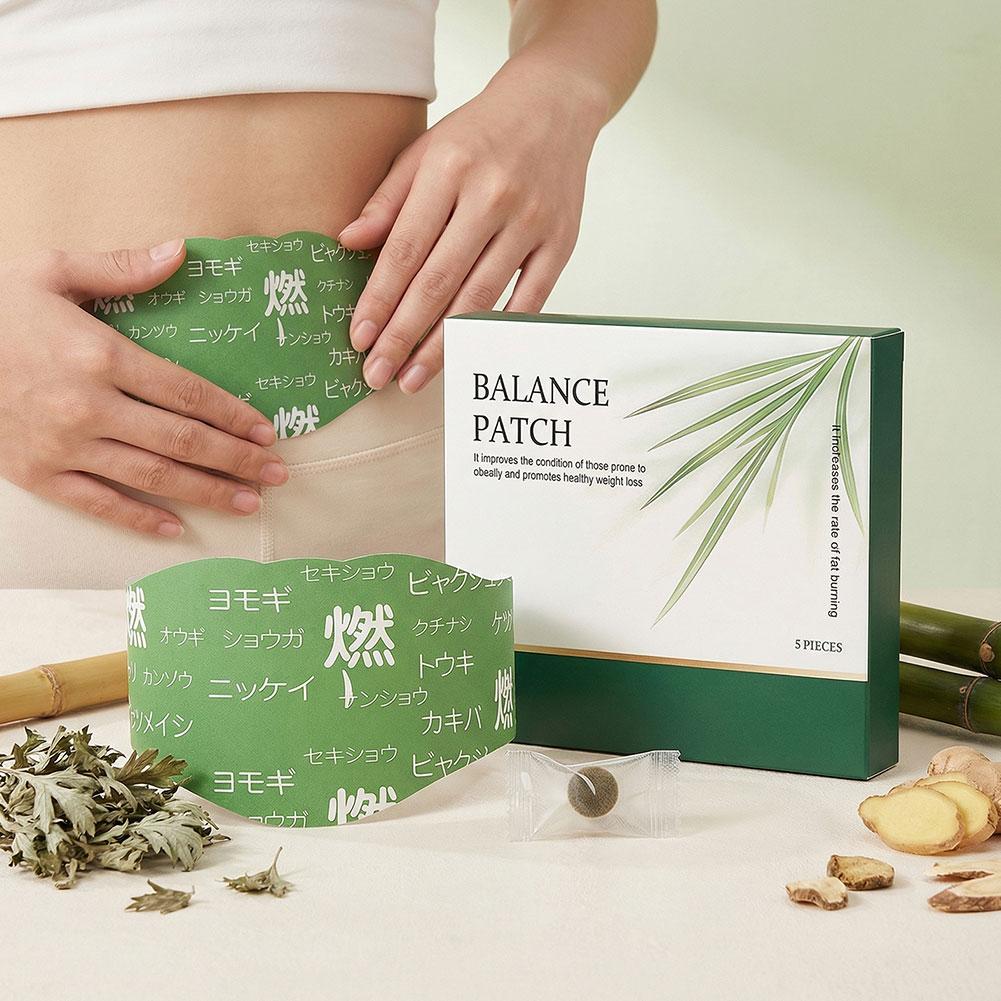 1/2/3/5/10pcs Natural Herbal B - đánh giá và giá Herbal Wellness Patches