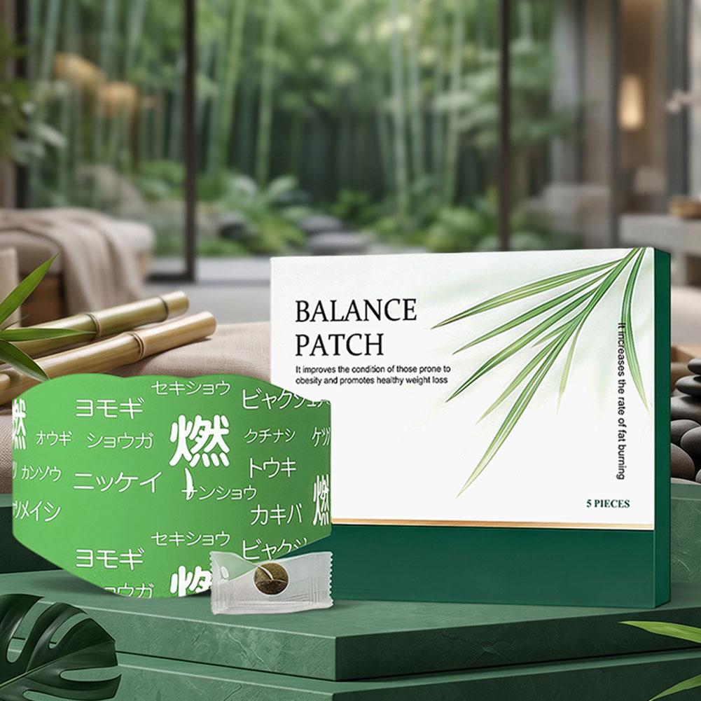 1/2/3/5/10pcs Natural Herbal B - đánh giá và giá Herbal Wellness Patches