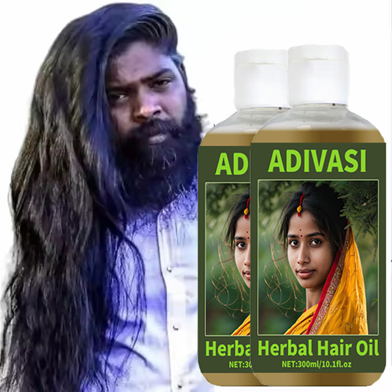 Ayurvedic Hair Growth Oil Indi - đánh giá và giá Ayurvedic & Herbal Wellness Kits